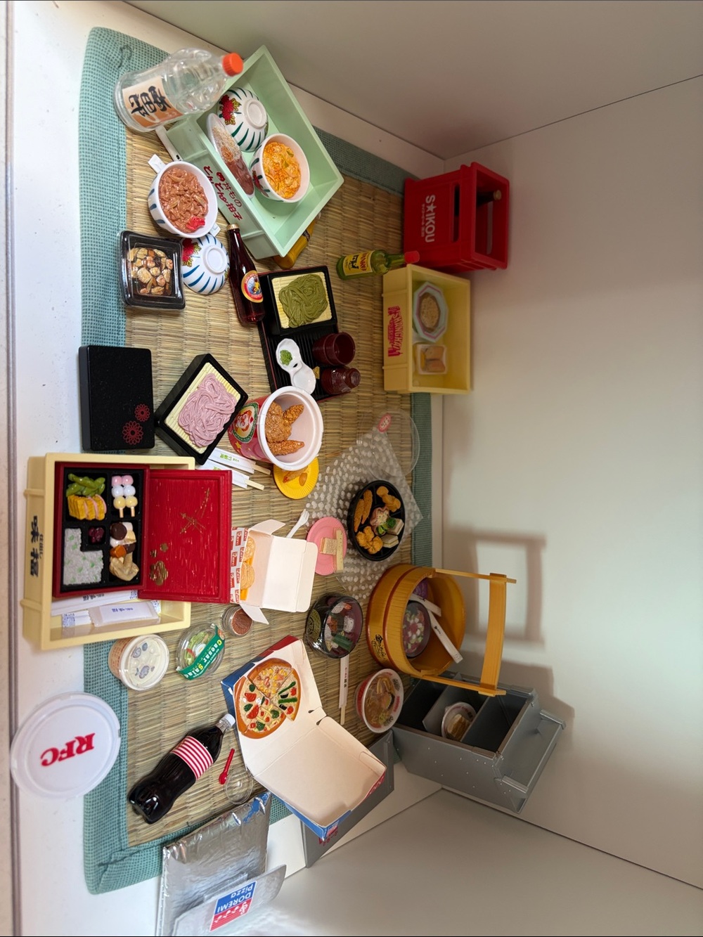 Miniature food